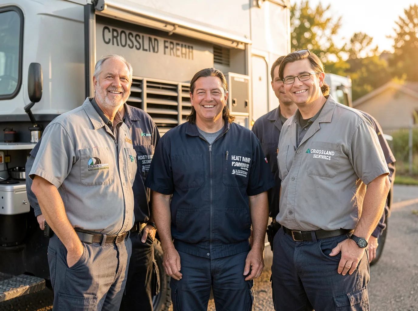 Heat Pump Installation company in Pangburn, AR